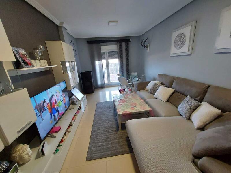 3 Cuarto Apartamento en venta