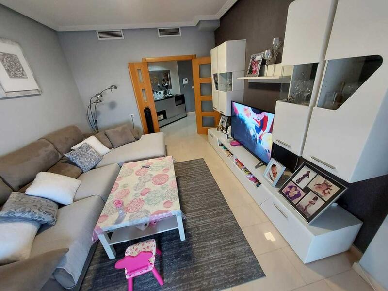 3 Cuarto Apartamento en venta