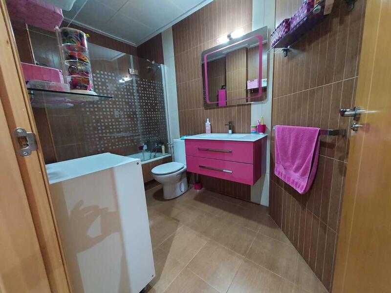 3 Cuarto Apartamento en venta