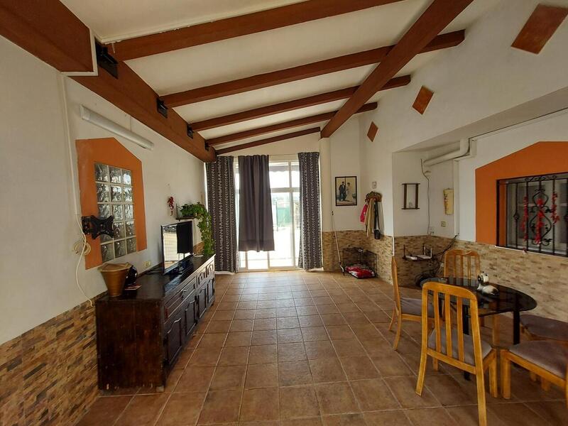 3 slaapkamer Landhuis Te koop