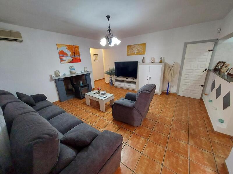 3 slaapkamer Landhuis Te koop