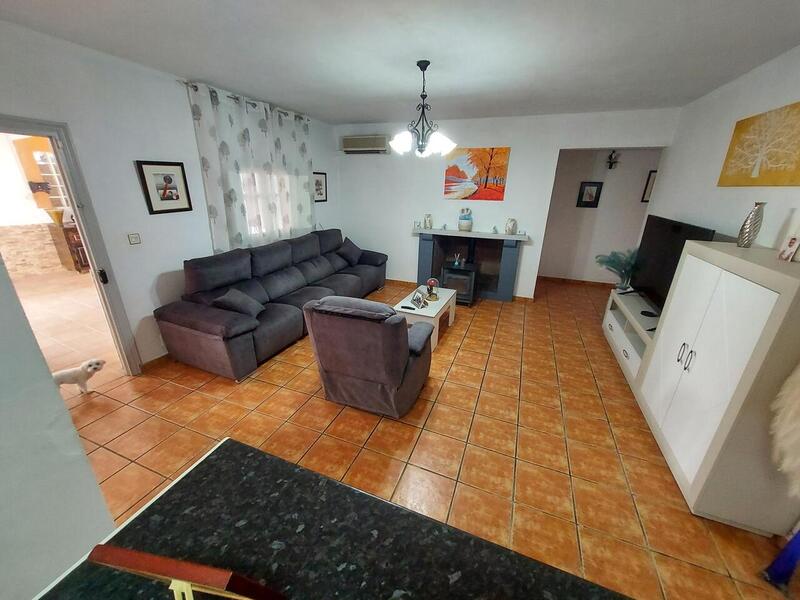 3 slaapkamer Landhuis Te koop