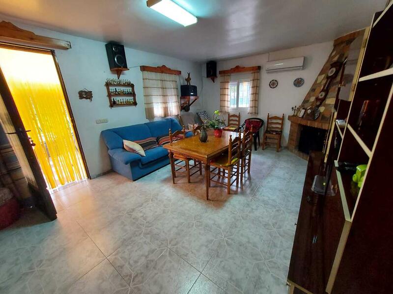 2 slaapkamer Landhuis Te koop