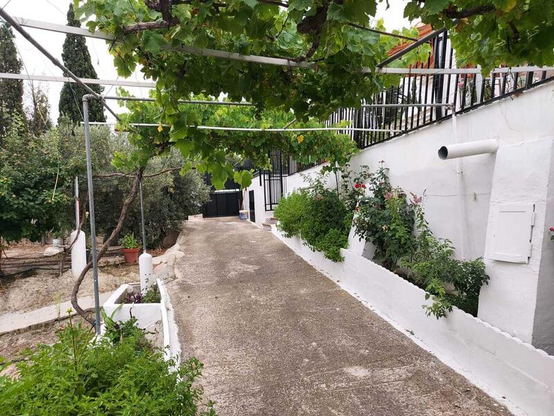 2 slaapkamer Landhuis Te koop