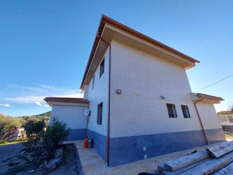 4 Cuarto Villa en venta