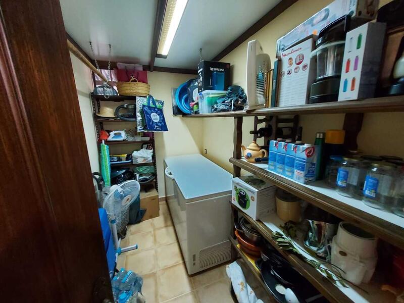 3 slaapkamer Landhuis Te koop