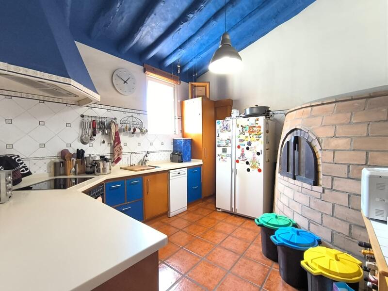 4 Cuarto Casa de Campo en venta