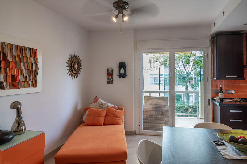 2 Schlafzimmer Appartement zu verkaufen