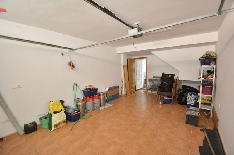 2 soveværelse Byhus til salg