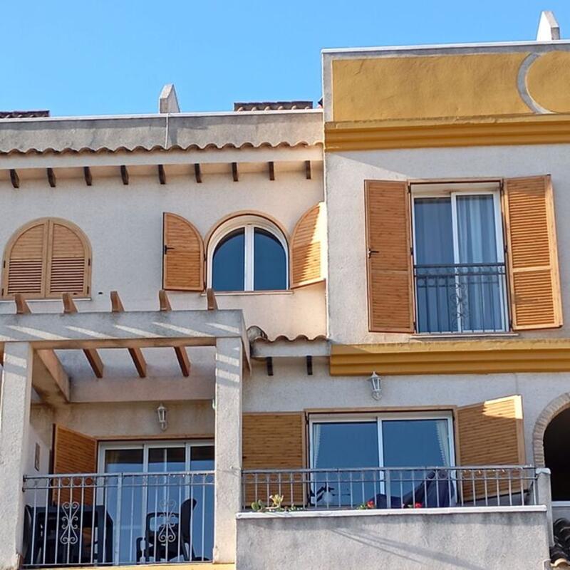 Duplex till salu i Daya Vieja, Alicante
