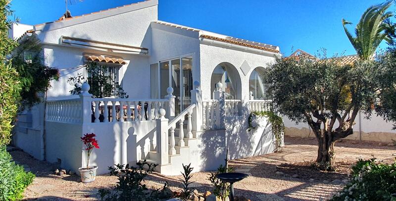 Villa till salu i Camposol, Murcia