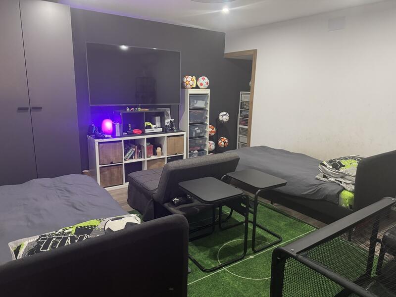 4 sovrum Radhus till salu