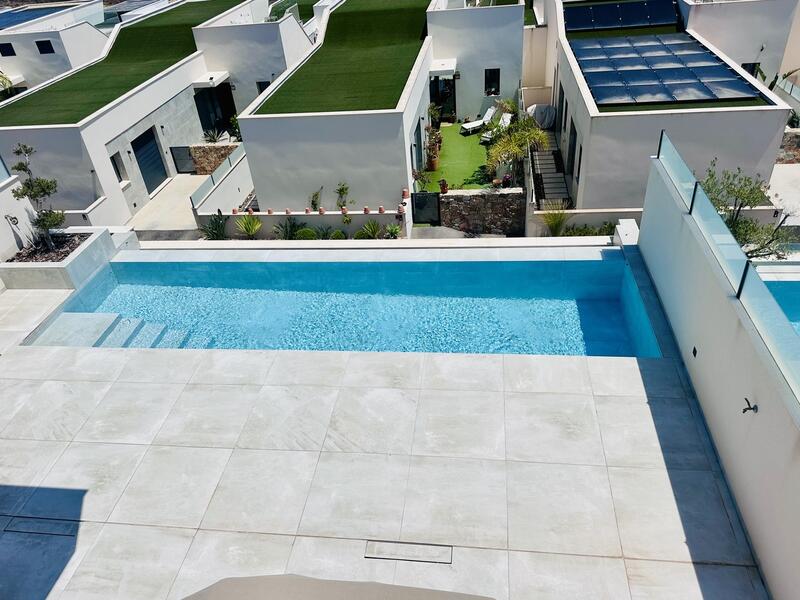 4 soveværelse Villa til salg