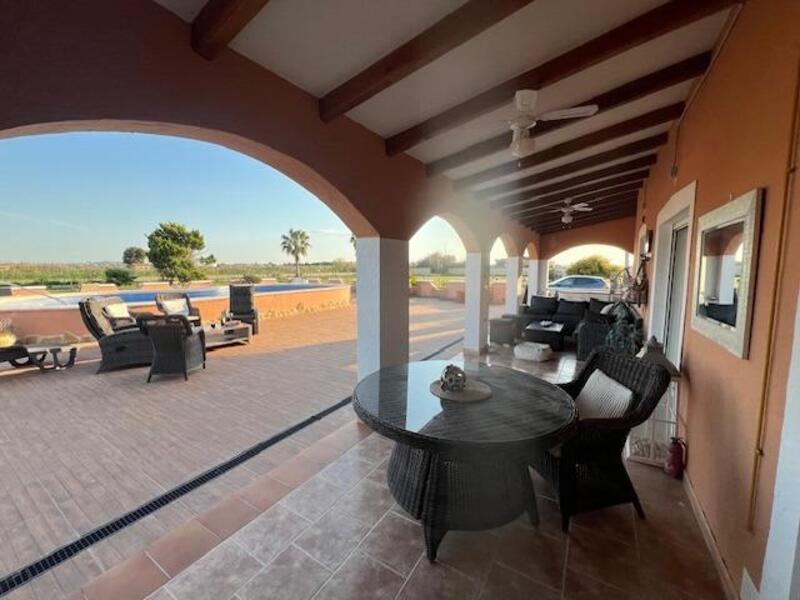 3 soveværelse Landsted til salg