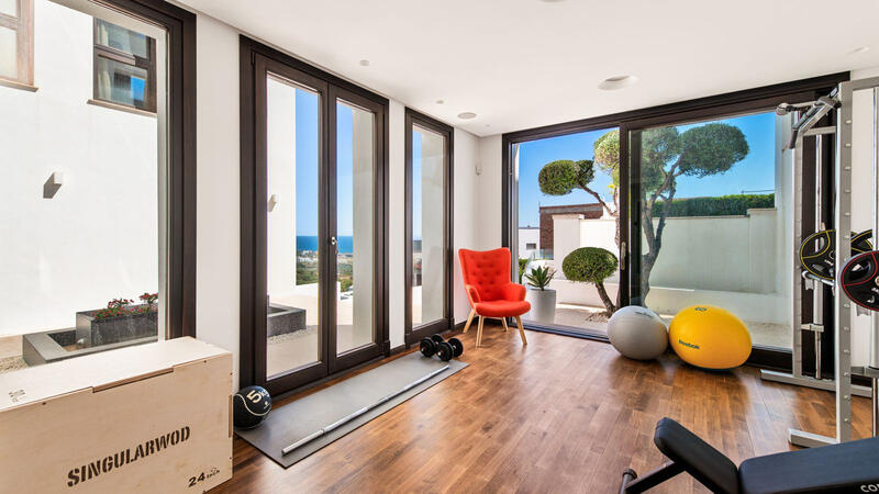 5 soveværelse Villa til salg