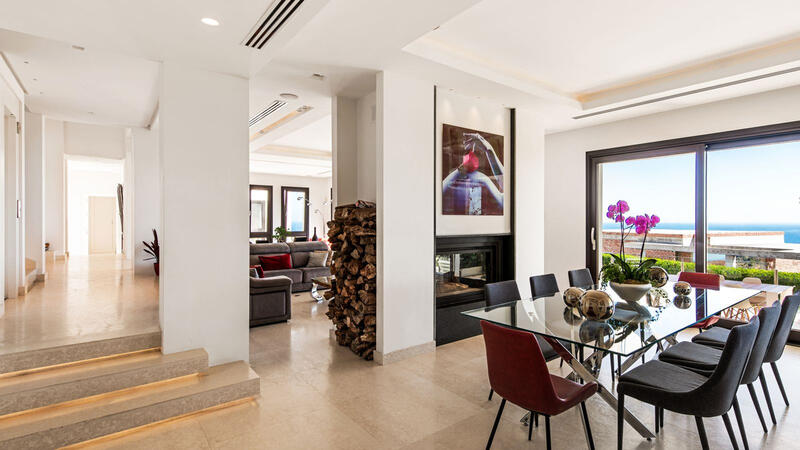 5 soveværelse Villa til salg