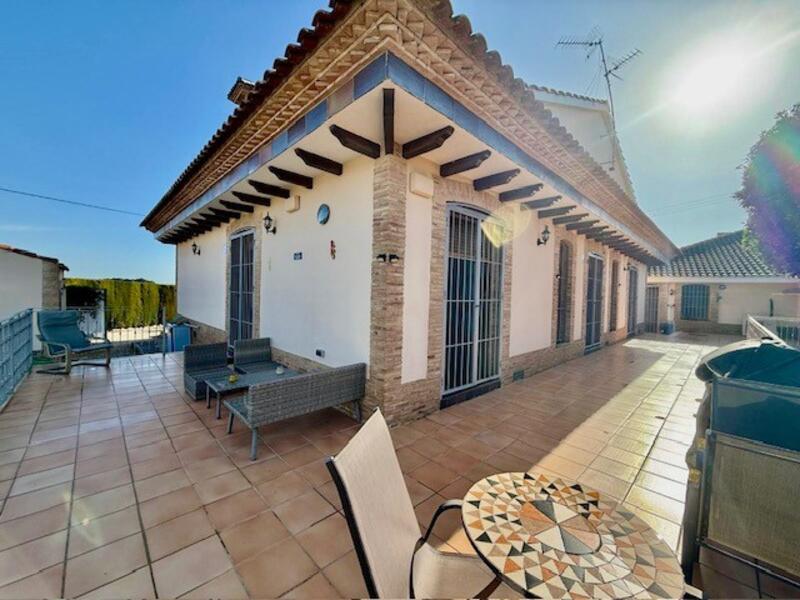 Villa à vendre dans Avileses, Murcia