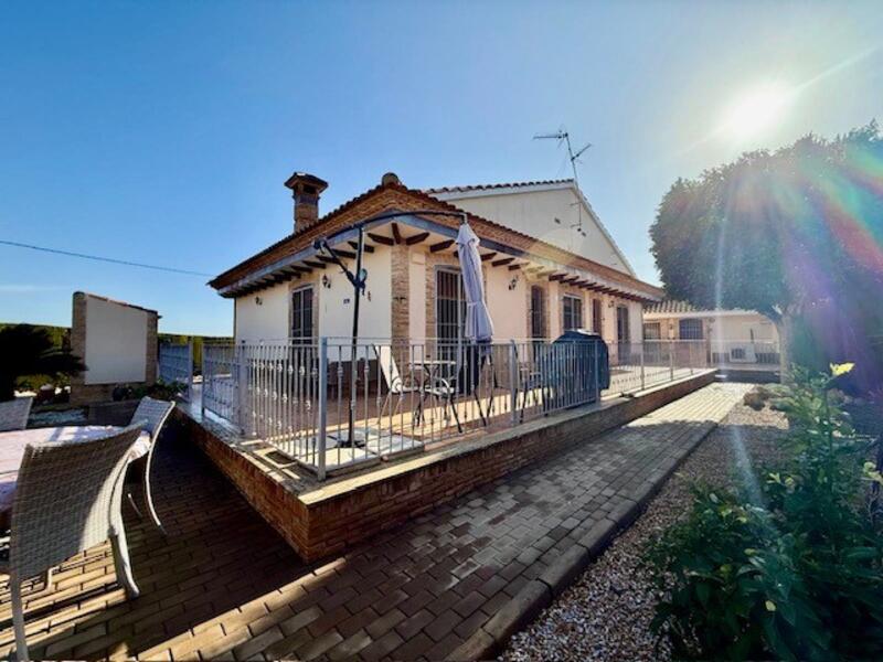 3 sovrum Villa till salu