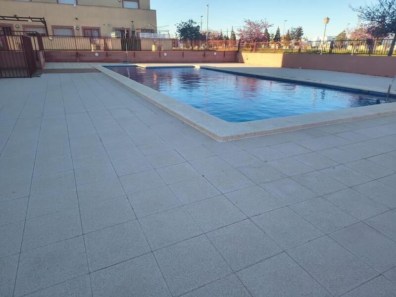 Duplex for sale in Los Alcazares, Murcia