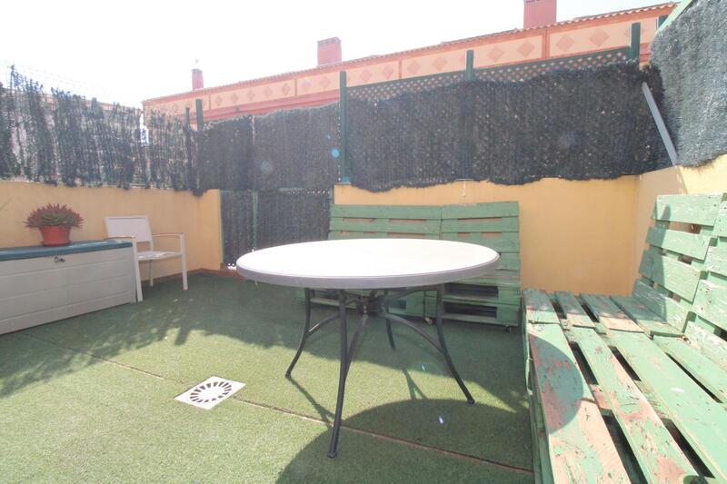 3 Cuarto Dúplex en venta