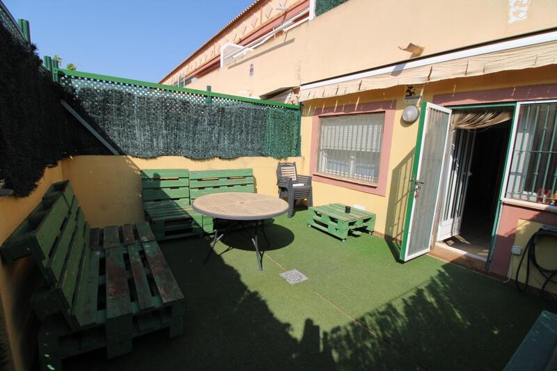 3 Cuarto Dúplex en venta