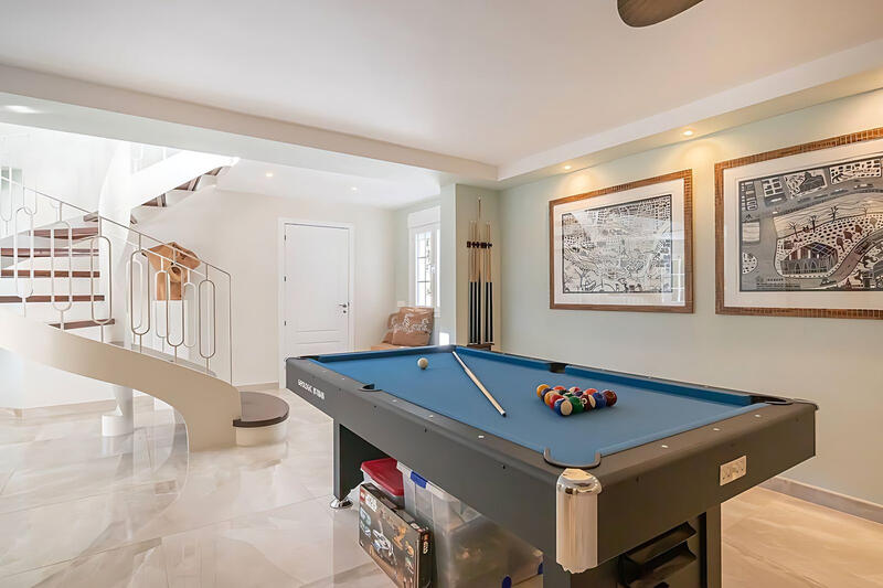 5 slaapkamer Villa Te koop