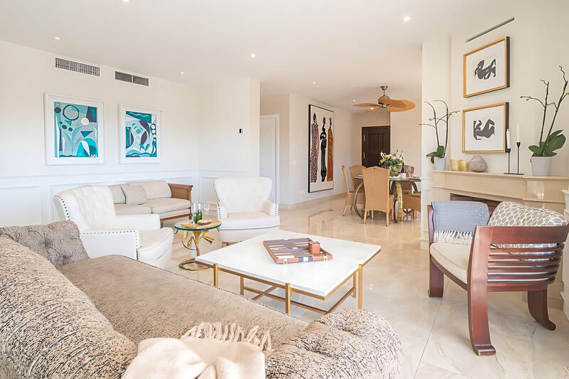 5 slaapkamer Villa Te koop