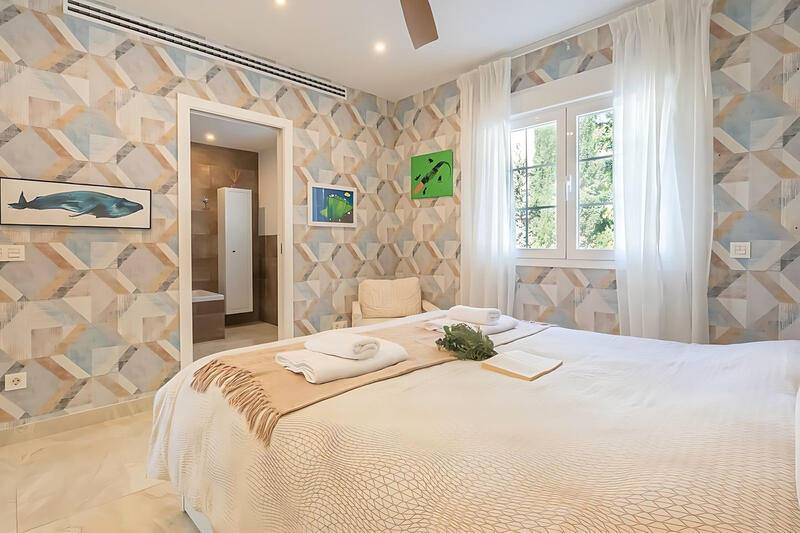 5 slaapkamer Villa Te koop