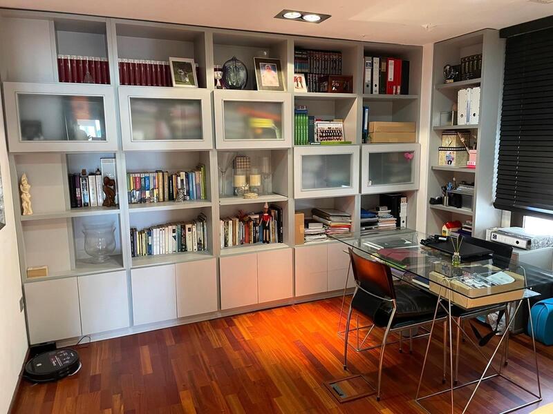 4 Schlafzimmer Duplex zu verkaufen