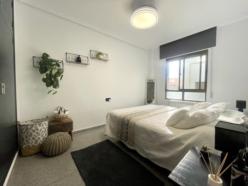 3 slaapkamer Appartement Te koop