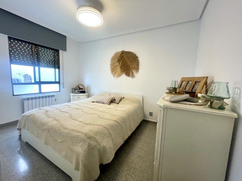 3 slaapkamer Appartement Te koop