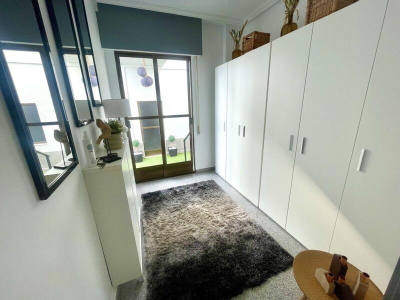 3 slaapkamer Appartement Te koop