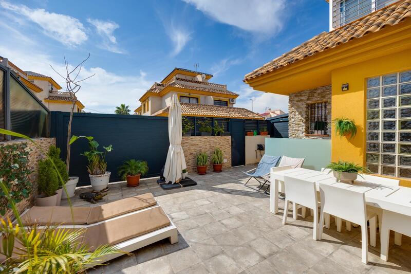 3 soveværelse Villa til salg