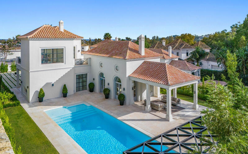 4 bedroom Villa for sale