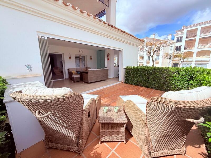 Duplex for sale in Hacienda Riquelme Golf, Murcia