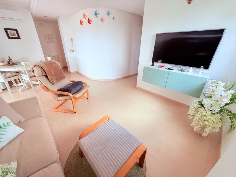 2 Schlafzimmer Duplex zu verkaufen