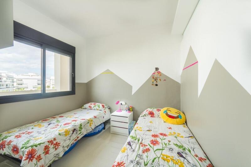 3 Schlafzimmer Appartement zu verkaufen