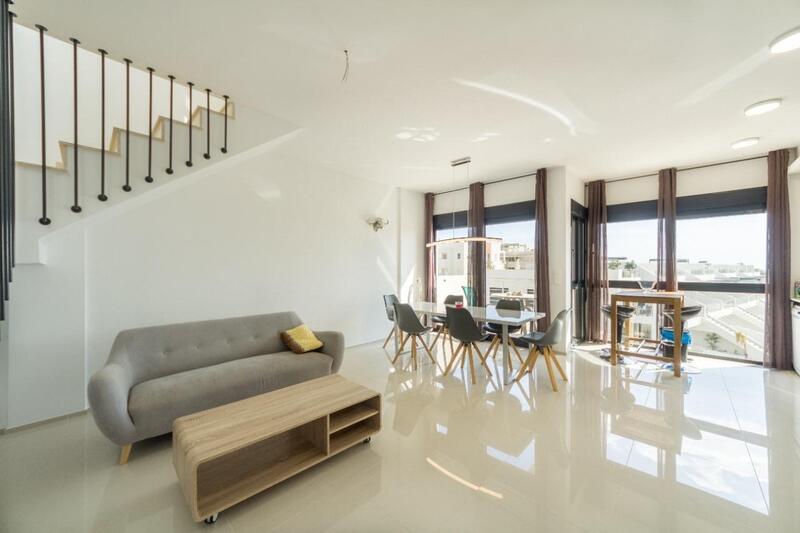 3 Schlafzimmer Appartement zu verkaufen