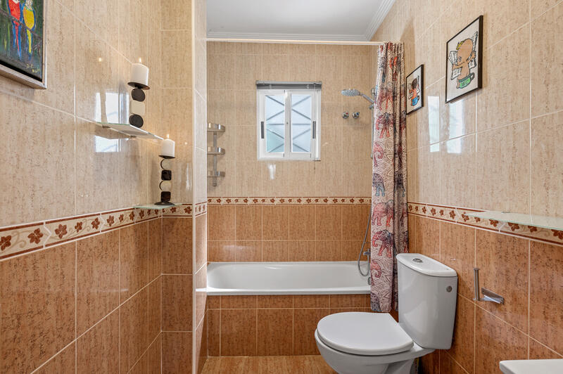 2 slaapkamer Villa Te koop