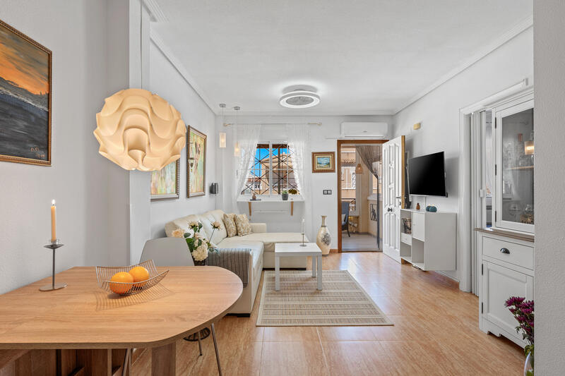 2 slaapkamer Villa Te koop