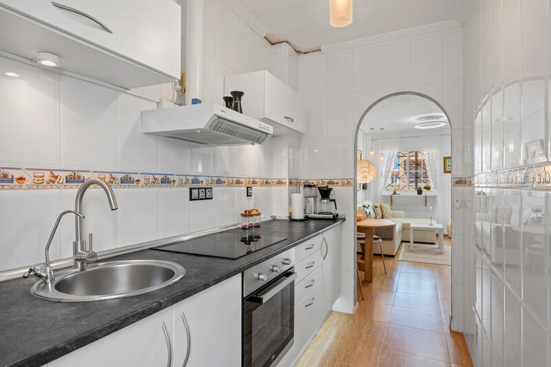 2 slaapkamer Villa Te koop