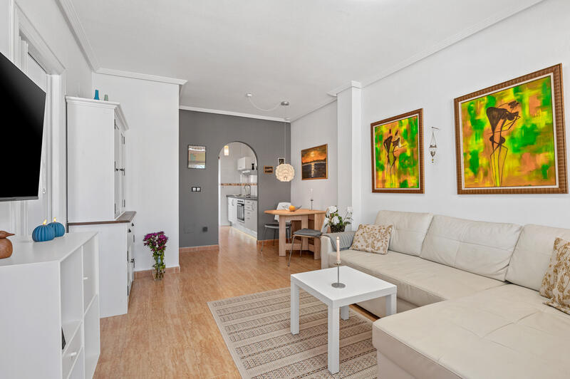 2 slaapkamer Villa Te koop