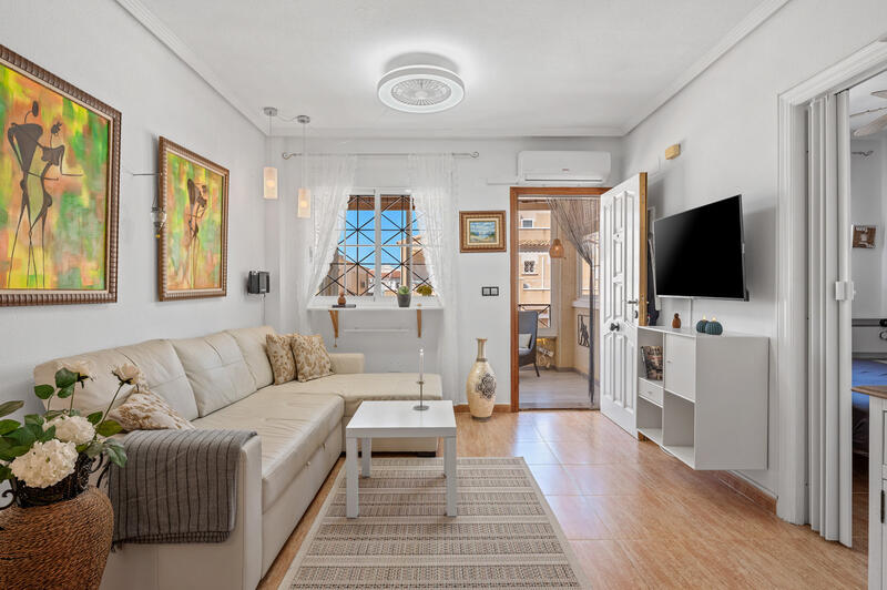 2 slaapkamer Villa Te koop