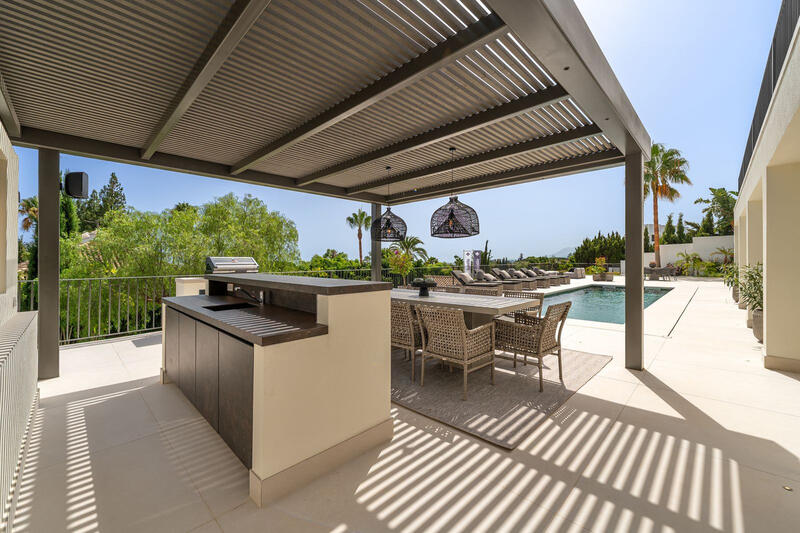 5 soveværelse Villa til salg