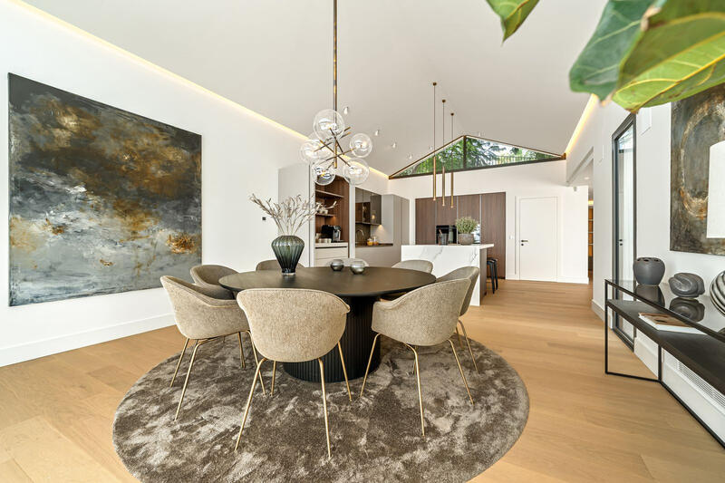 5 soveværelse Villa til salg