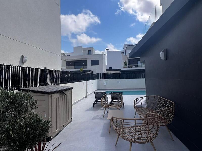 5 soverom Villa til salgs