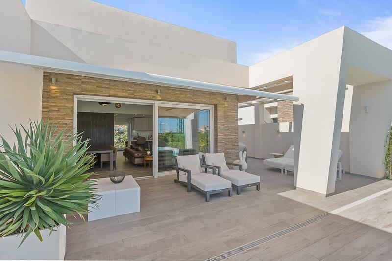 2 chambre Villa à vendre