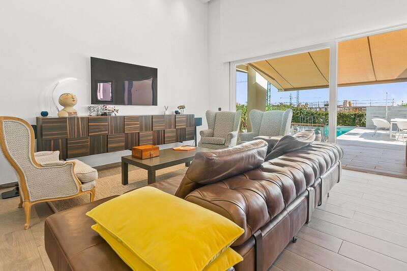 2 chambre Villa à vendre