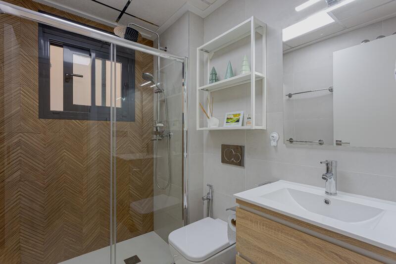 1 slaapkamer Appartement Te koop