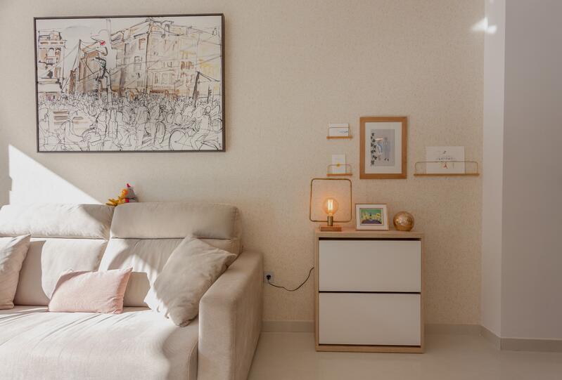 1 slaapkamer Appartement Te koop